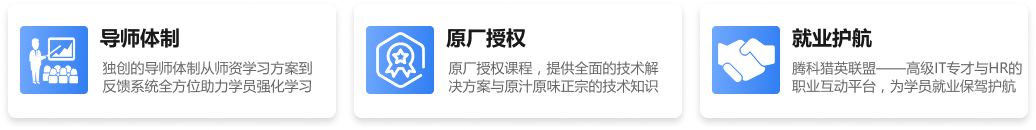 培訓(xùn)服務(wù)特色